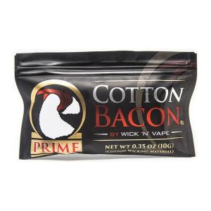 Wicknvape Cotton Bacon Prime Οργανικό Βαμβάκι